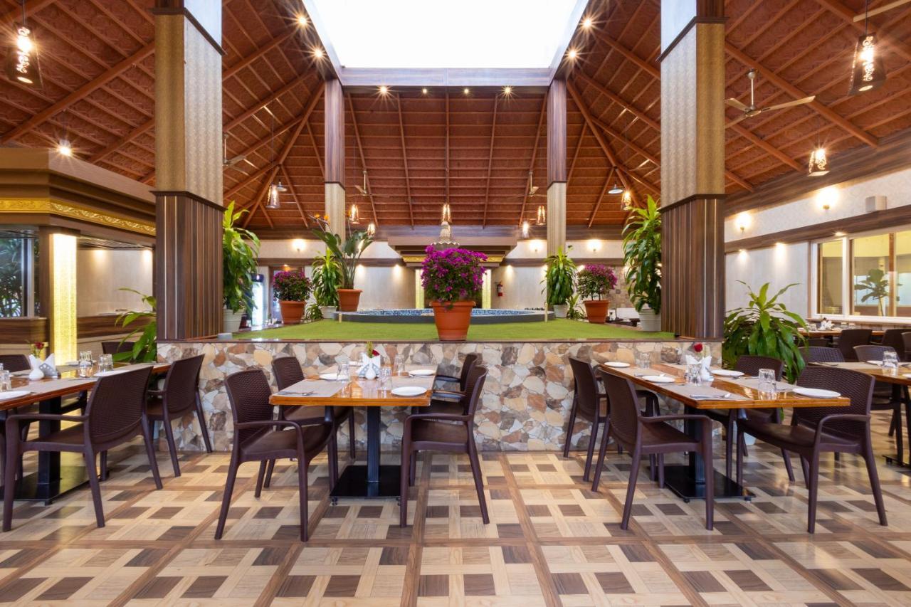 Honeydewwz Exoticaa Hotel & Resort Chikmagalur Exterior photo