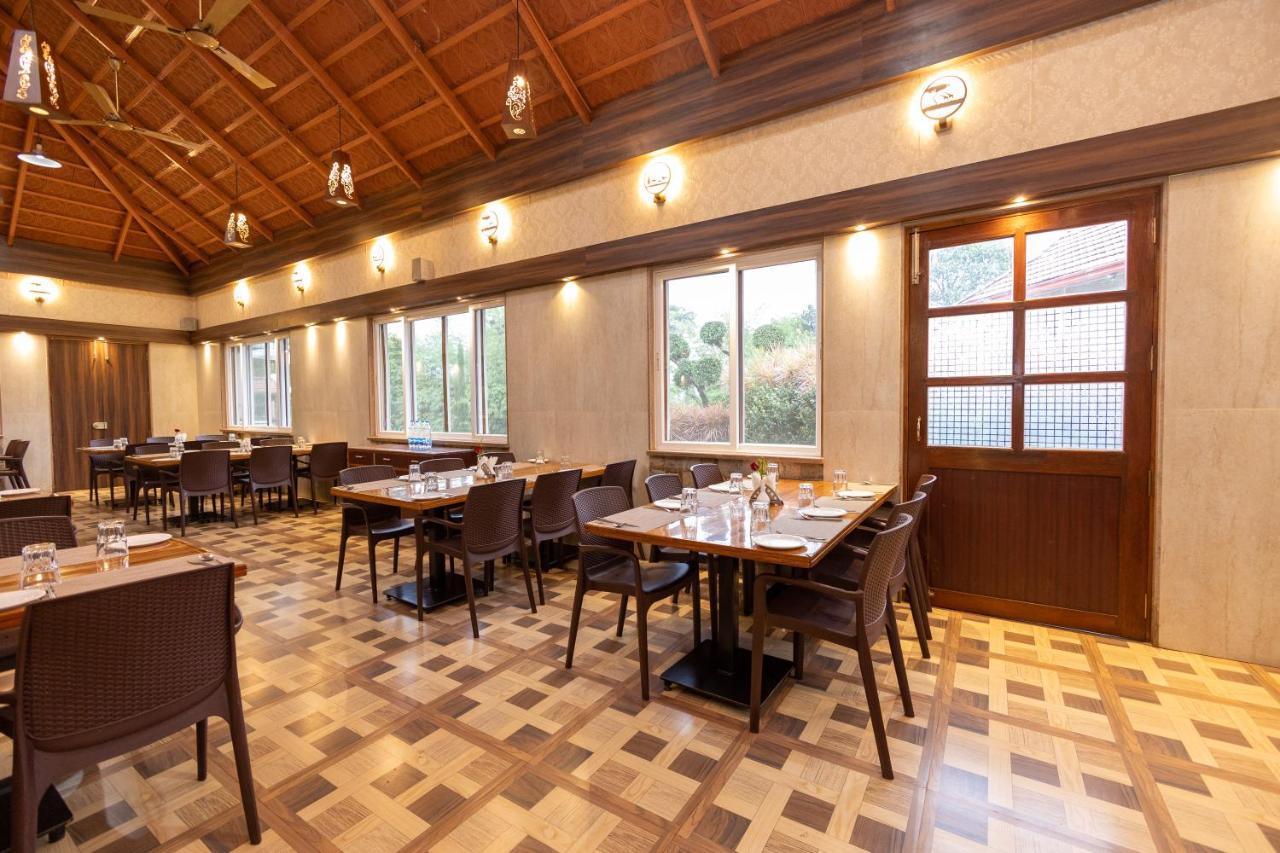 Honeydewwz Exoticaa Hotel & Resort Chikmagalur Exterior photo