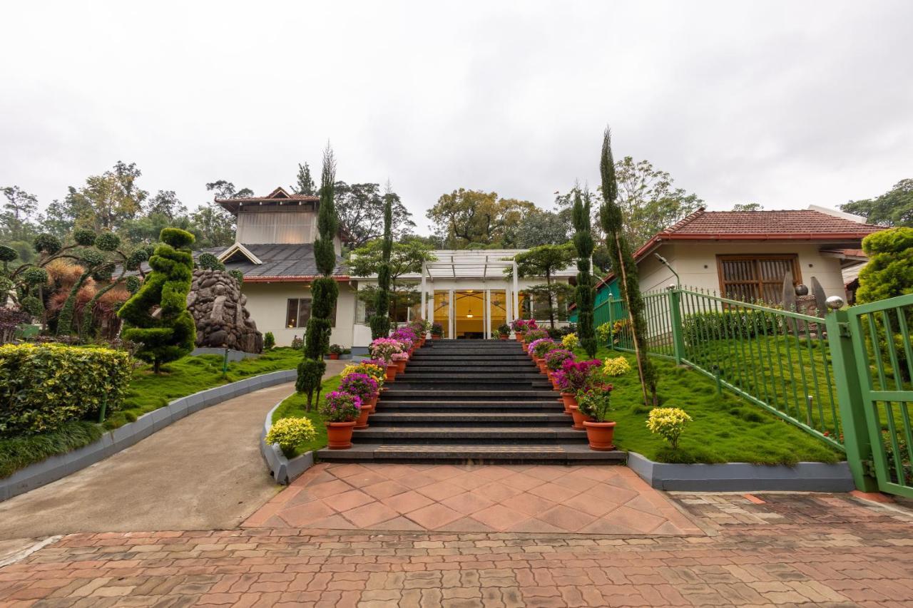 Honeydewwz Exoticaa Hotel & Resort Chikmagalur Exterior photo