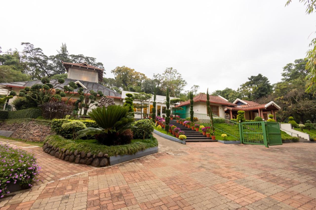 Honeydewwz Exoticaa Hotel & Resort Chikmagalur Exterior photo