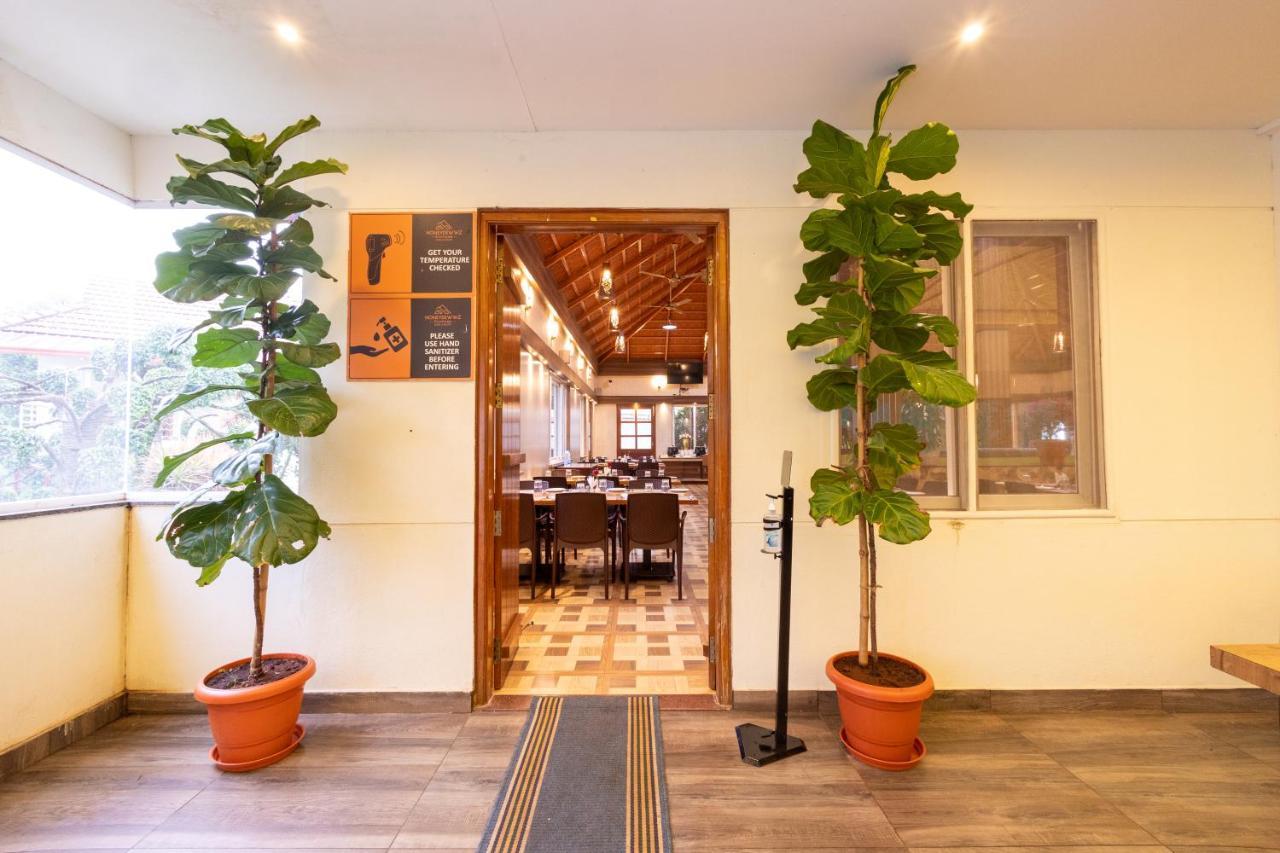 Honeydewwz Exoticaa Hotel & Resort Chikmagalur Exterior photo