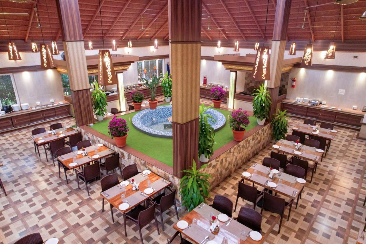 Honeydewwz Exoticaa Hotel & Resort Chikmagalur Exterior photo