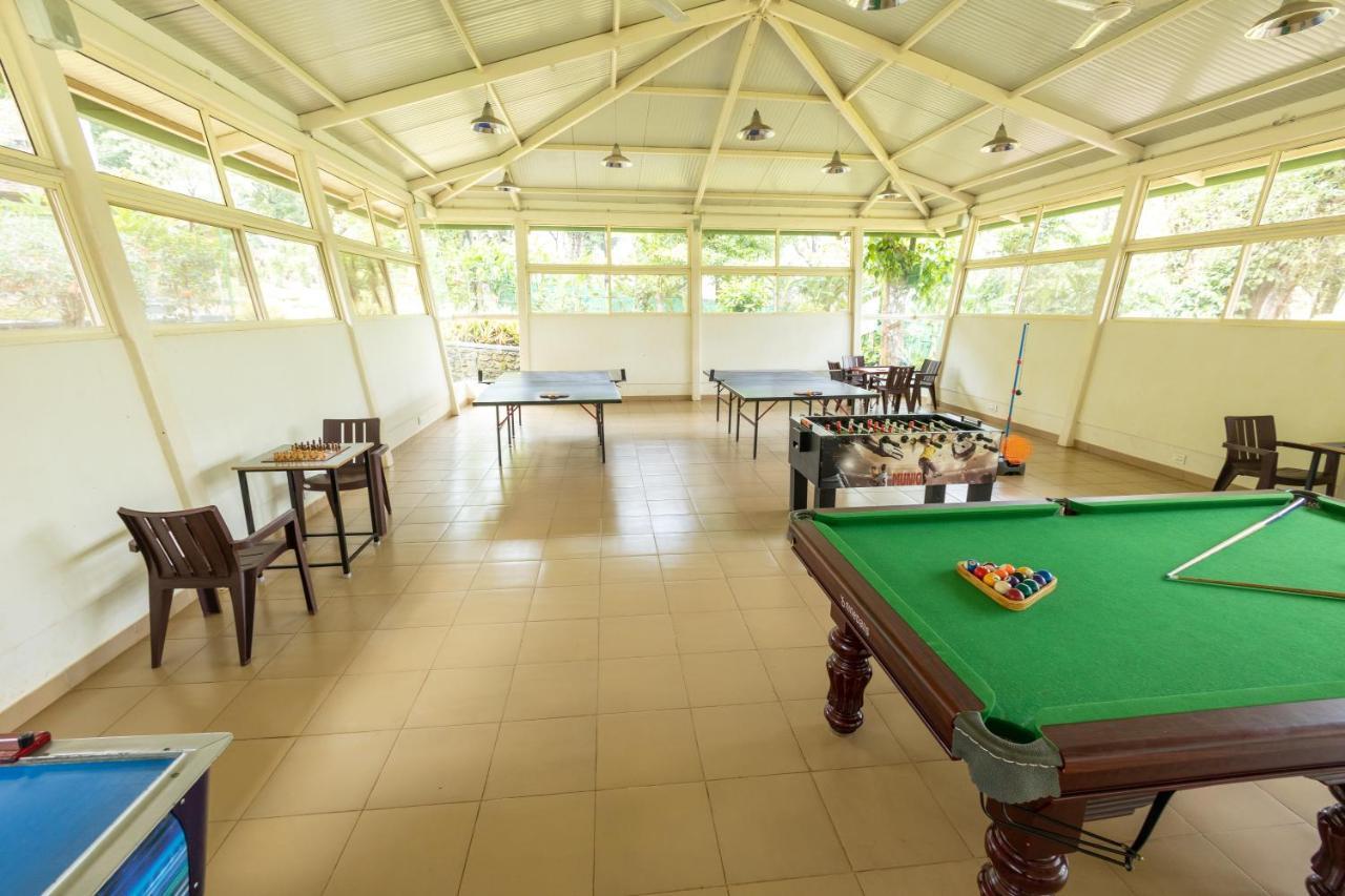 Honeydewwz Exoticaa Hotel & Resort Chikmagalur Exterior photo
