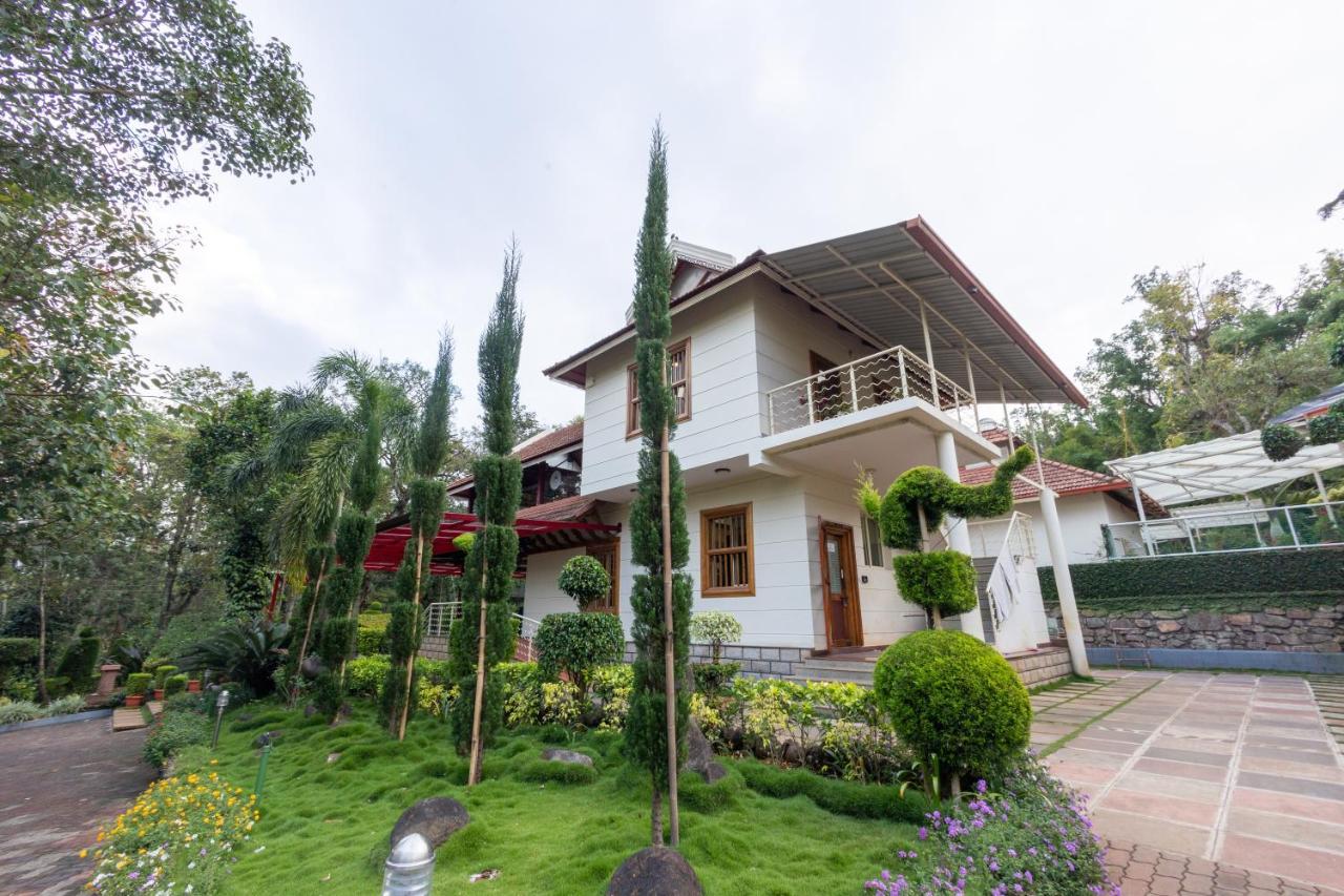 Honeydewwz Exoticaa Hotel & Resort Chikmagalur Exterior photo