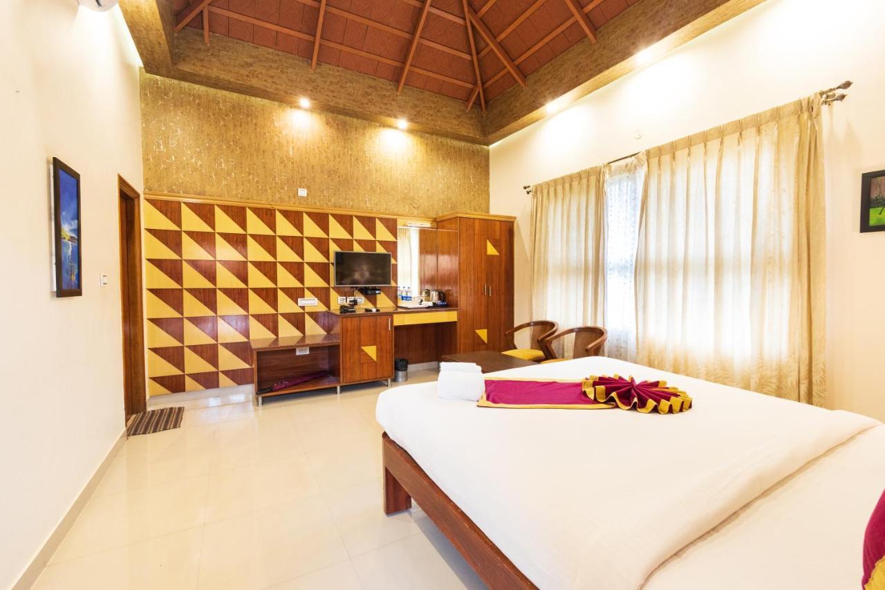 Honeydewwz Exoticaa Hotel & Resort Chikmagalur Exterior photo