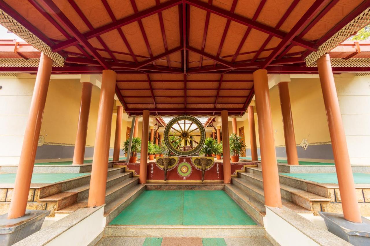 Honeydewwz Exoticaa Hotel & Resort Chikmagalur Exterior photo