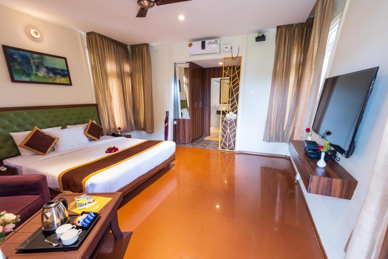 Honeydewwz Exoticaa Hotel & Resort Chikmagalur Exterior photo