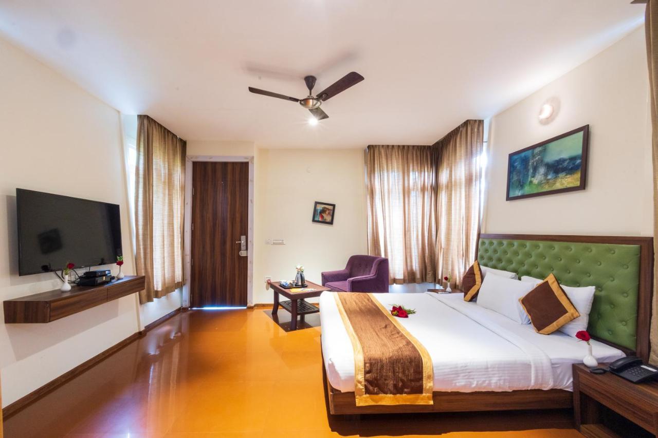 Honeydewwz Exoticaa Hotel & Resort Chikmagalur Exterior photo