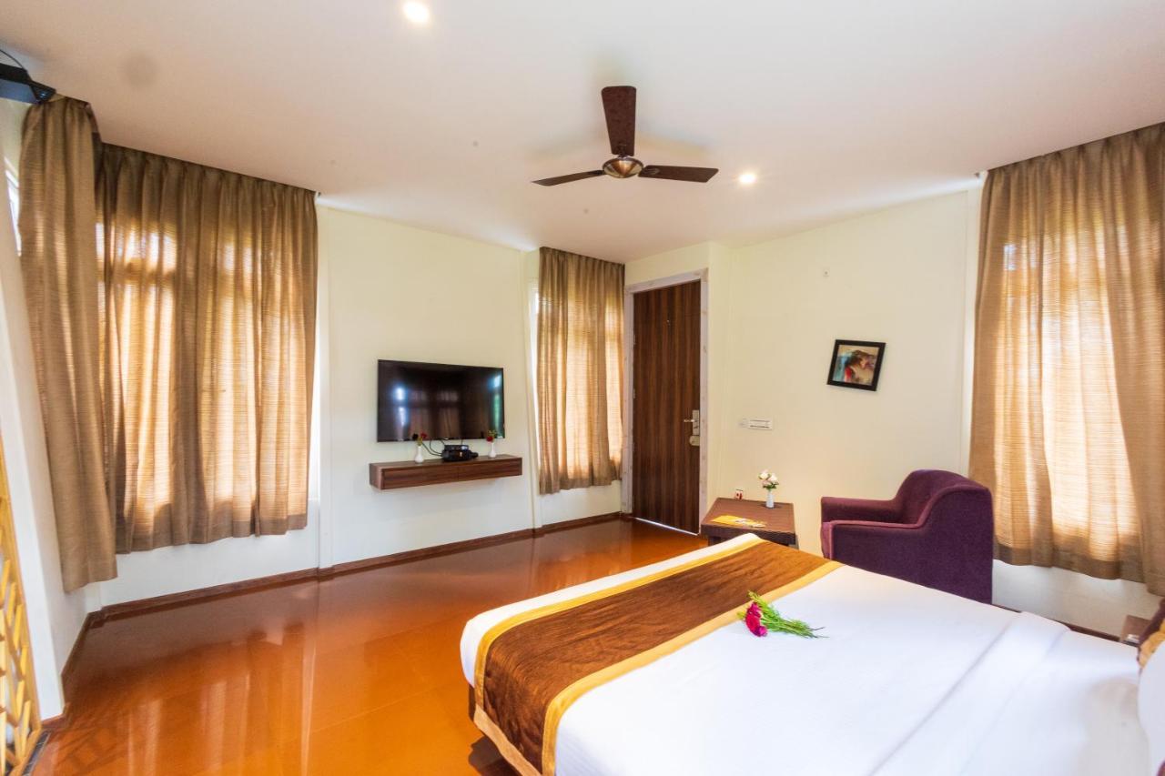 Honeydewwz Exoticaa Hotel & Resort Chikmagalur Exterior photo