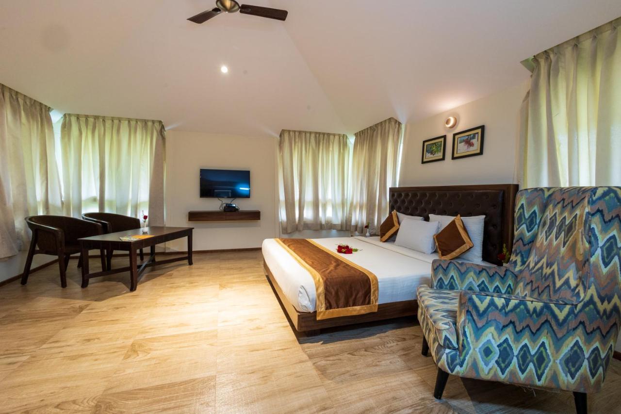 Honeydewwz Exoticaa Hotel & Resort Chikmagalur Exterior photo