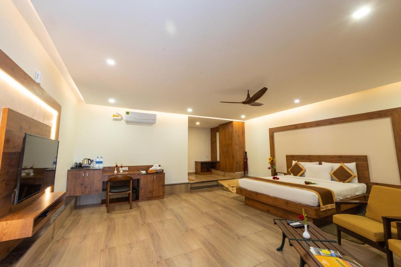 Honeydewwz Exoticaa Hotel & Resort Chikmagalur Exterior photo