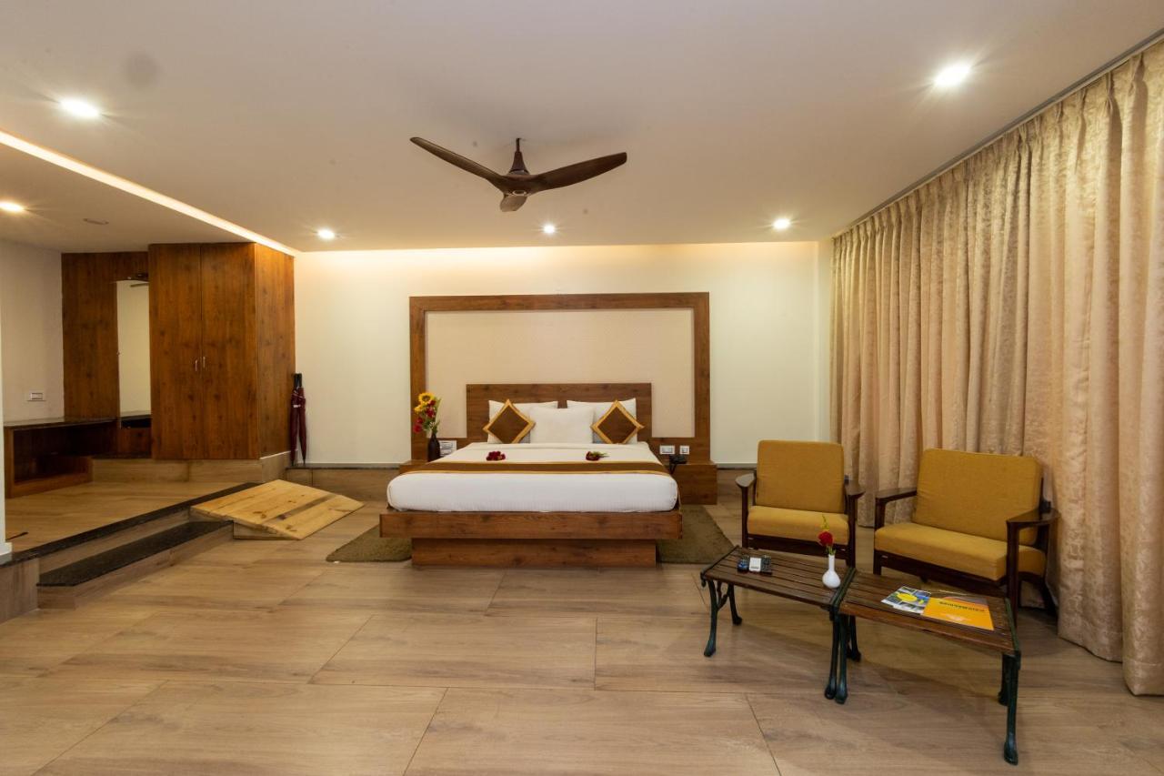 Honeydewwz Exoticaa Hotel & Resort Chikmagalur Exterior photo
