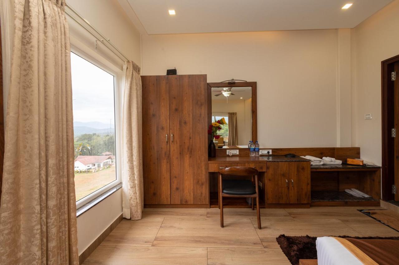 Honeydewwz Exoticaa Hotel & Resort Chikmagalur Exterior photo