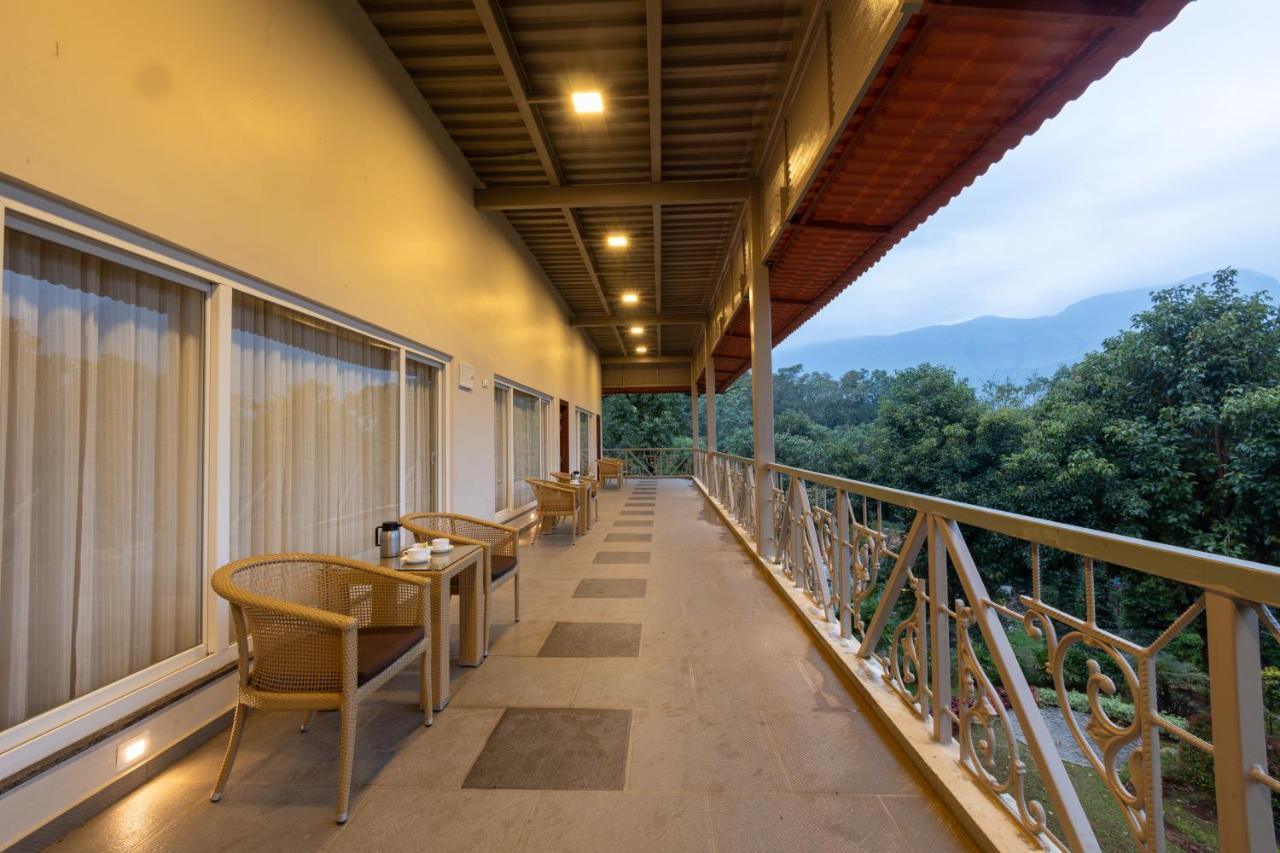 Honeydewwz Exoticaa Hotel & Resort Chikmagalur Exterior photo