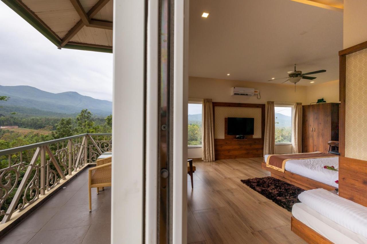 Honeydewwz Exoticaa Hotel & Resort Chikmagalur Exterior photo