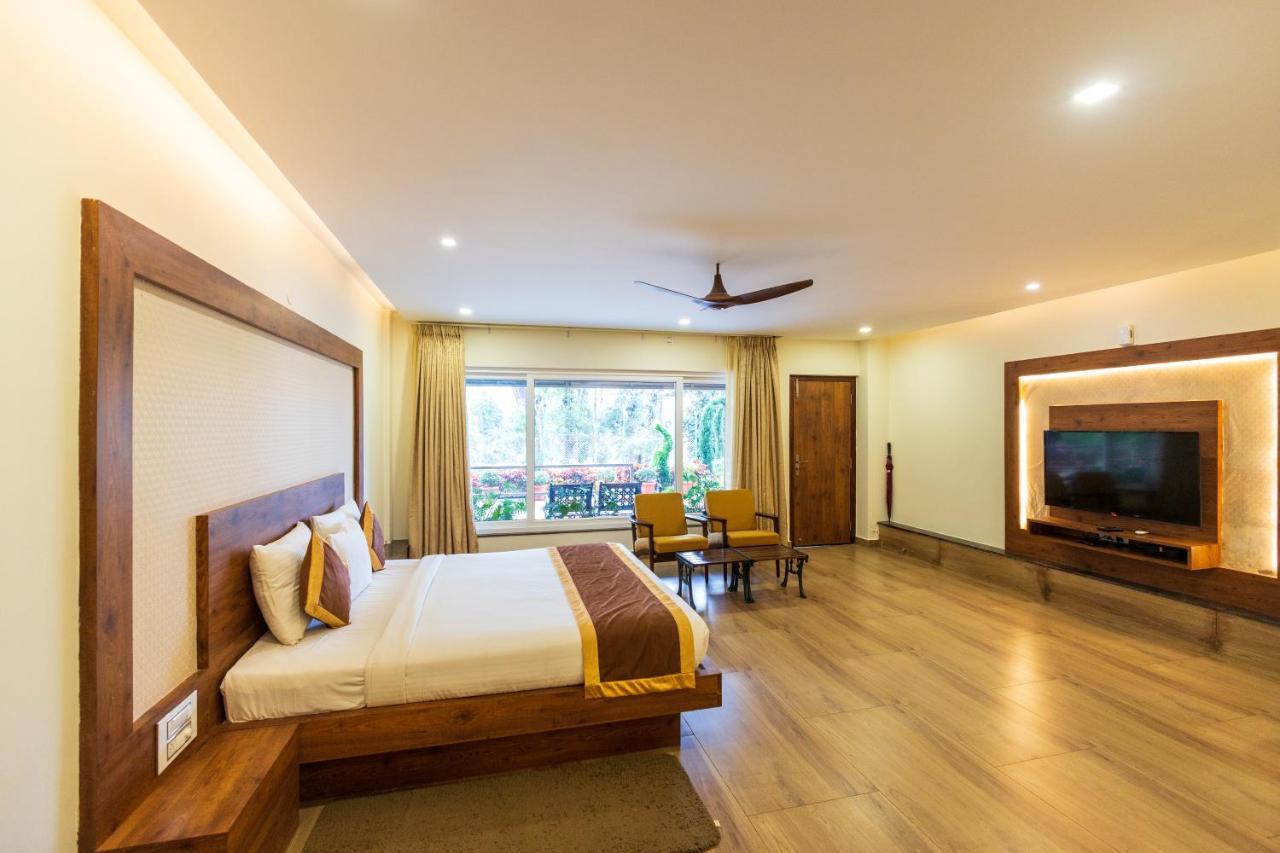 Honeydewwz Exoticaa Hotel & Resort Chikmagalur Exterior photo