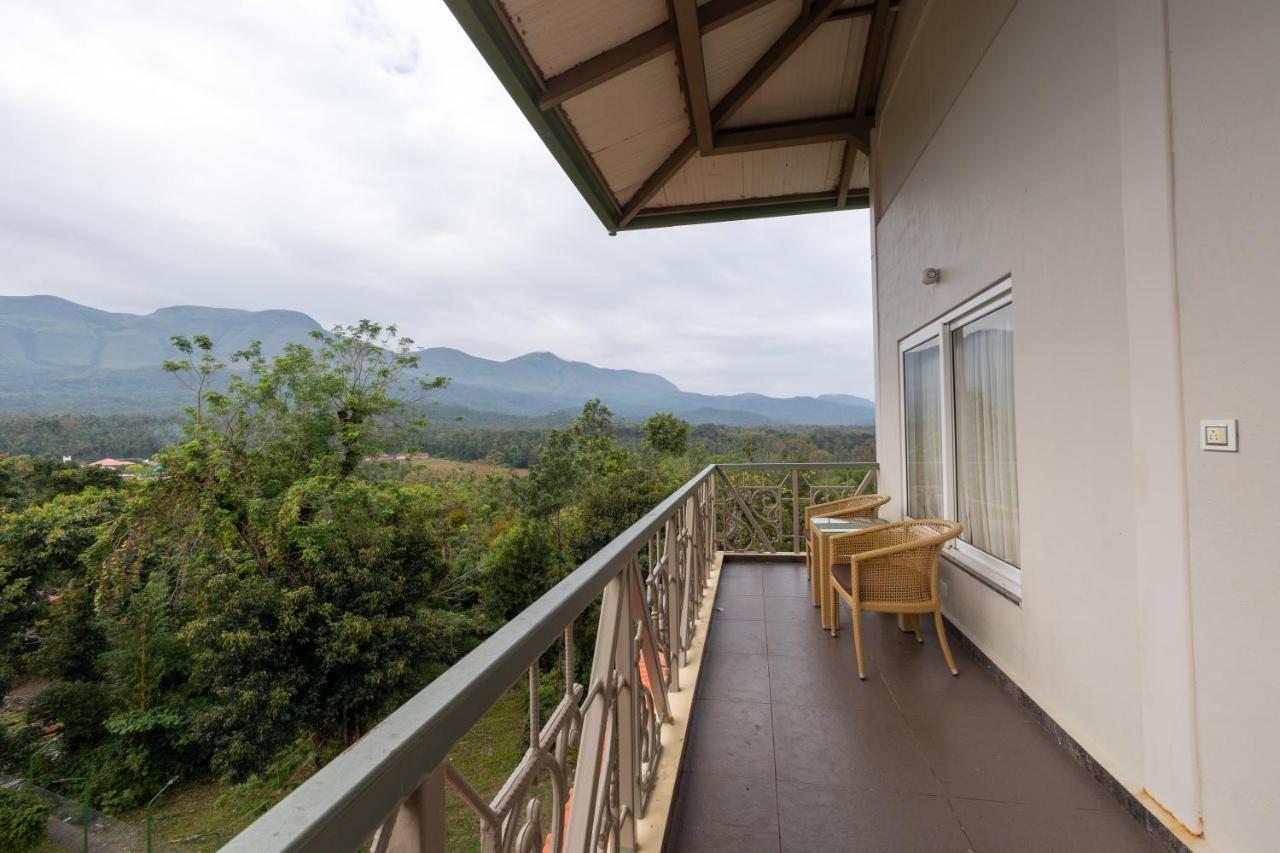 Honeydewwz Exoticaa Hotel & Resort Chikmagalur Exterior photo